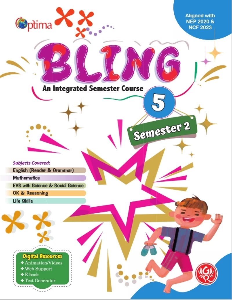 Bling 5 Semester -2