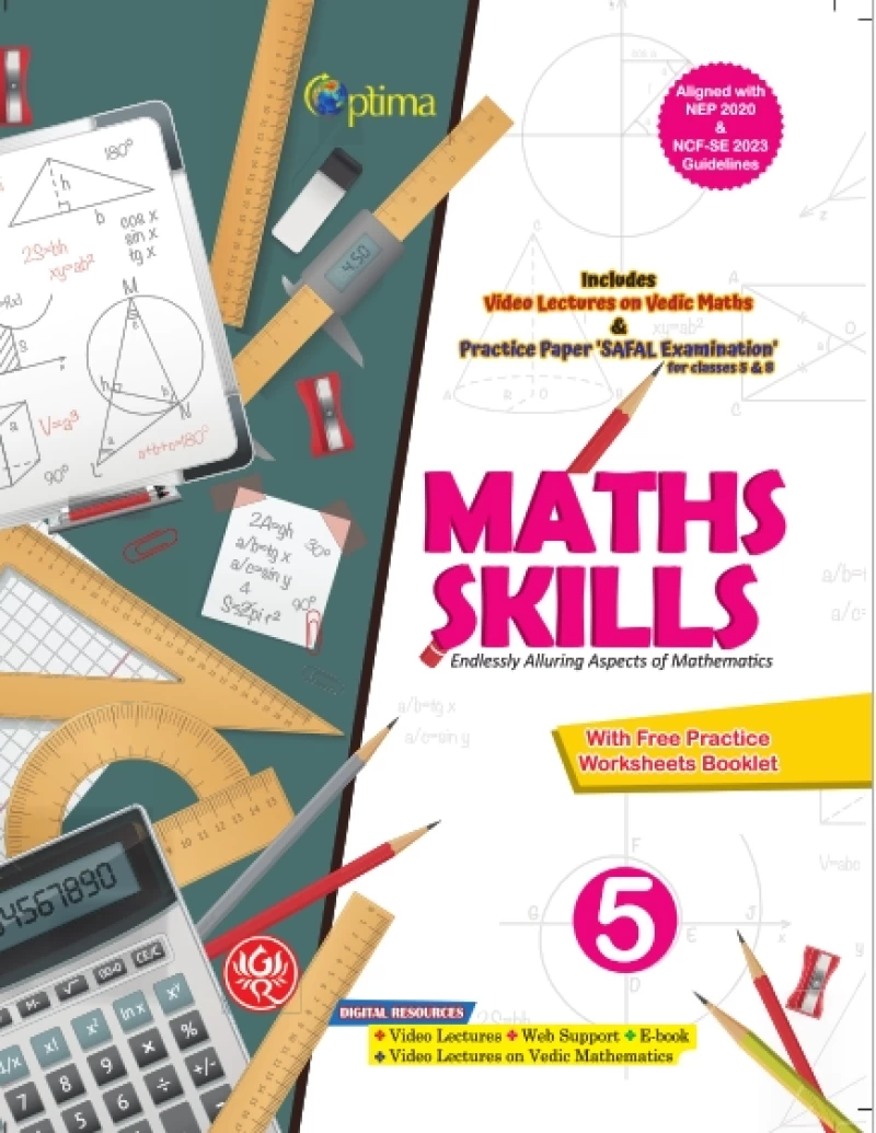 Maths Skills-5 (New Syllabus)