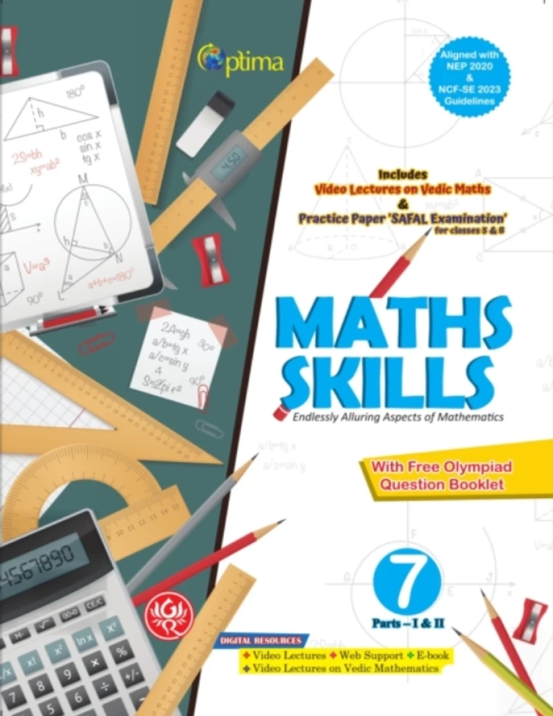 Maths Skills-7 (New Syllabus)