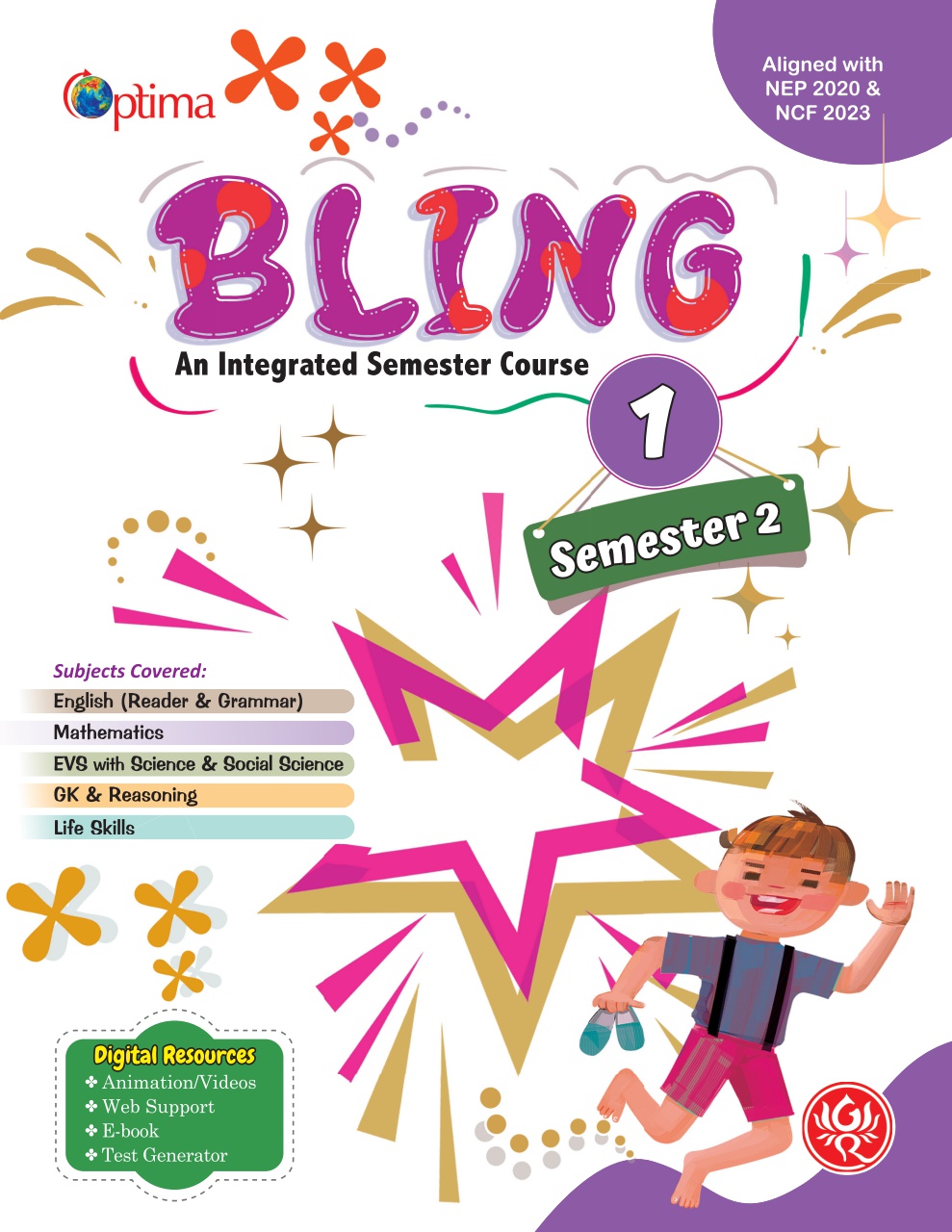 First Class Bling Bling Class 1 Semester 2